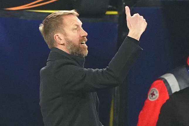 Pengakuan Graham Potter