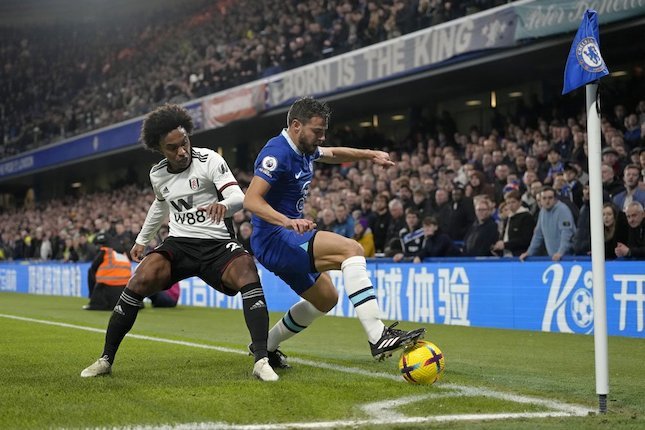 Cesar Azpilicueta