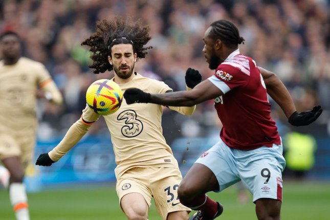 Michail Antonio Michail Antonio