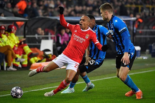 Tak Ada Kejutan Lanjutan dari Club Brugge Tak Ada Kejutan Lanjutan dari Club Brugge