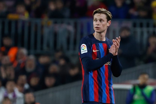 Frenkie de Jong Frenkie de Jong