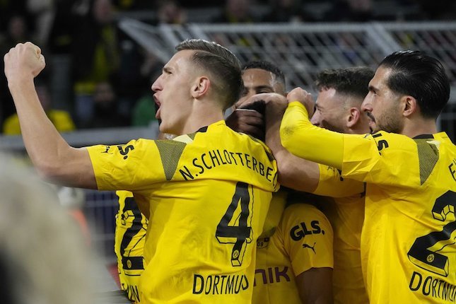 Borussia Dortmund 1-0 Chelsea Borussia Dortmund 1-0 Chelsea