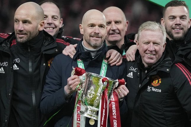 Masterclass Erik ten Hag Masterclass Erik ten Hag