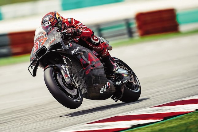 Tech 3 GASGAS Factory Racing