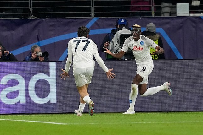 Napoli Benar-Benar Merindukan Victor Osimhen Napoli Benar-Benar Merindukan Victor Osimhen