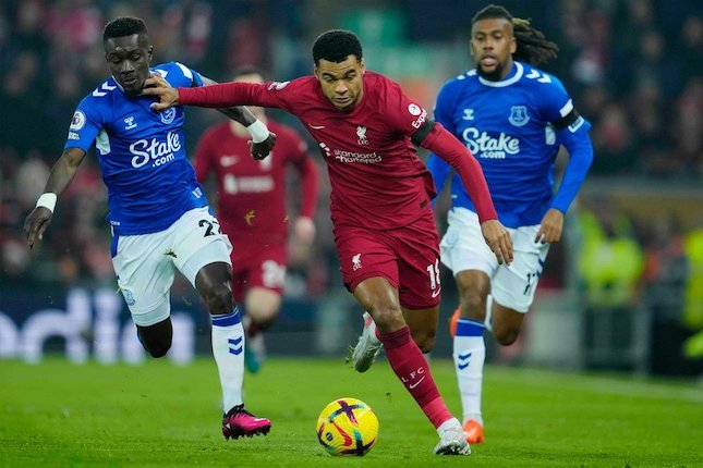 Gol Perdana Cody Gakpo
