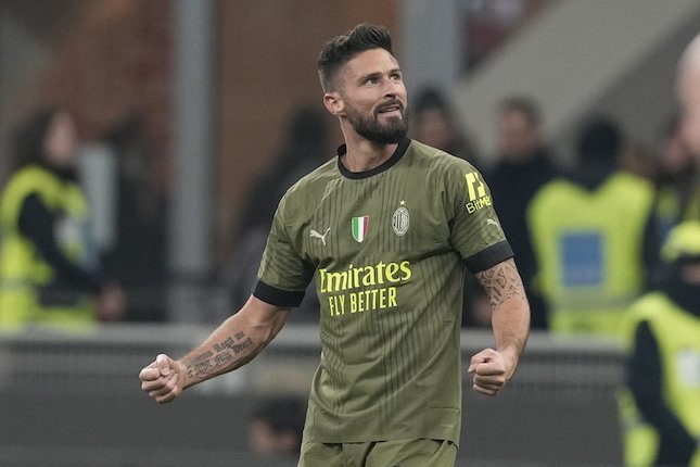 Olivier Giroud Olivier Giroud