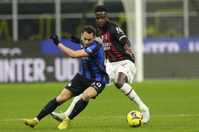 Hakan Calhanoglu