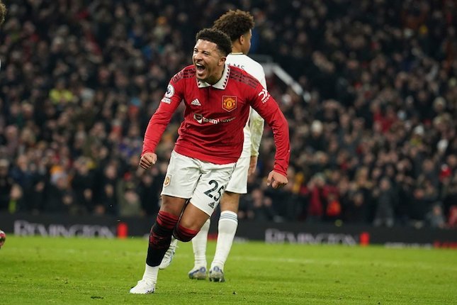 Menanti Sinar Jadon Sancho Menanti Sinar Jadon Sancho