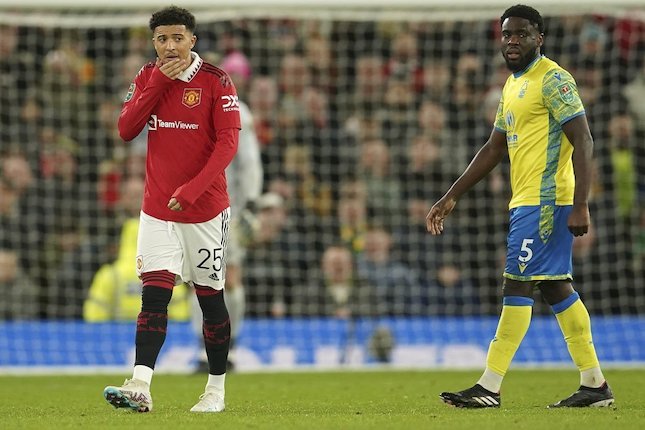 Jadon Sancho Jadon Sancho