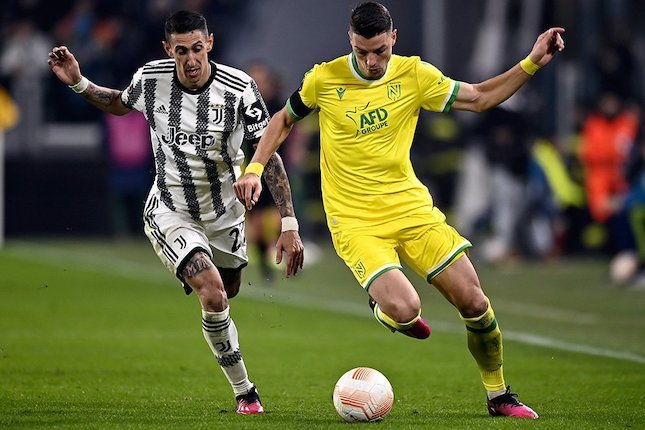 Nantes vs Juventus Nantes vs Juventus