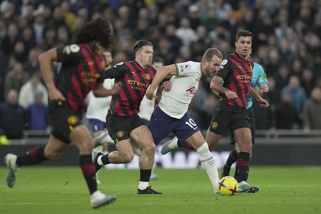 Spurs Sedang Kacau Spurs Sedang Kacau