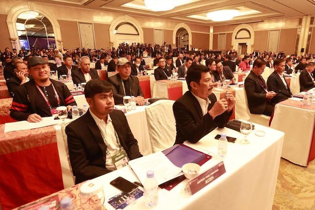 Gelar Kongres Tahunan Minggu
