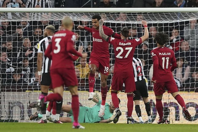 Liverpool Belum Meyakinkan Liverpool Belum Meyakinkan