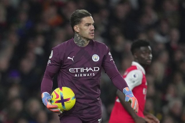 5. Ederson 5. Ederson
