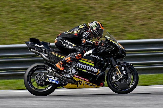 Kontra #1: VR46 Masih Terikat Kontrak Ducati Kontra #1: VR46 Masih Terikat Kontrak Ducati
