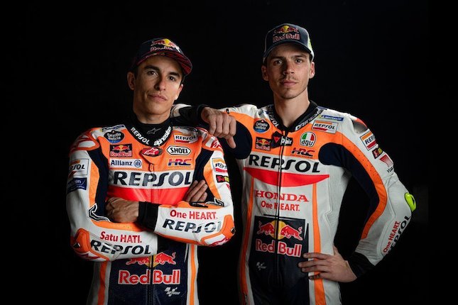 Prihatin Lihat Marc Marquez Terseok-seok
