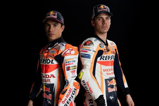 Joan Mir Doakan Marc Marquez Cepat Pulih Joan Mir Doakan Marc Marquez Cepat Pulih