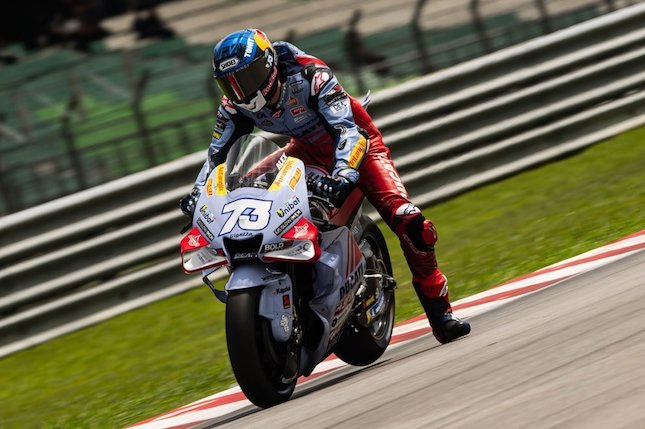 Alex Marquez (dari Honda ke Ducati)
