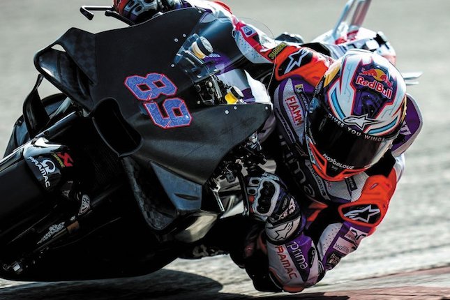 Prima Pramac Racing Prima Pramac Racing