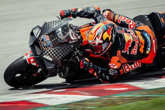 Jack Miller (dari Ducati ke KTM) Jack Miller (dari Ducati ke KTM)
