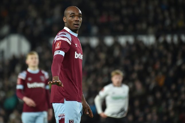 Angelo Ogbonna Angelo Ogbonna
