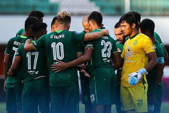 Kondisi Pemain Bagus Kondisi Pemain Bagus