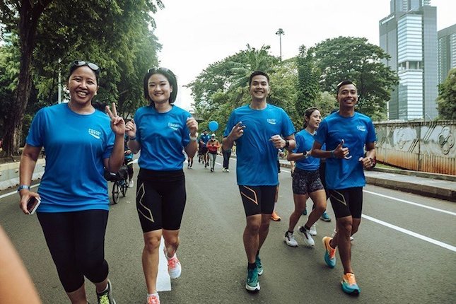 Gerakkan Ekomoni di Jawa Barat Gerakkan Ekomoni di Jawa Barat