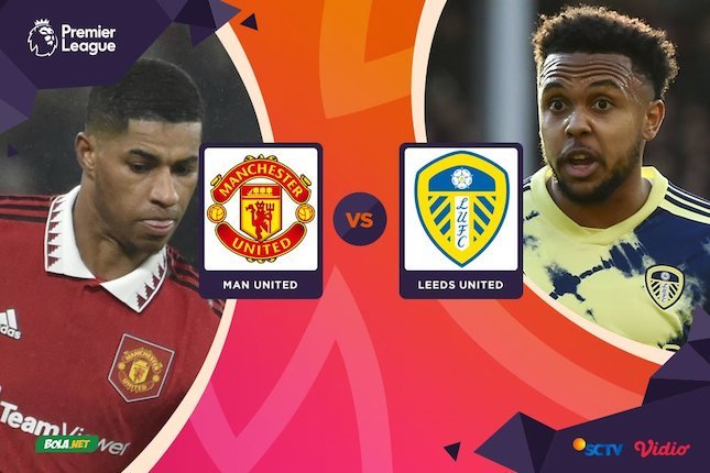 Prediksi Manchester United vs Leeds United 9 Februari 2023 Prediksi Manchester United vs Leeds United 9 Februari 2023