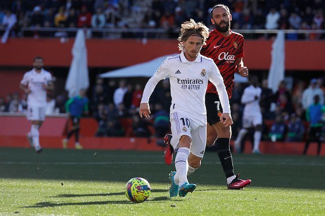 1. Luka Modric 1. Luka Modric