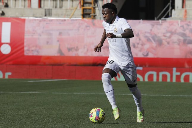 2. Vinicius Junior 2. Vinicius Junior