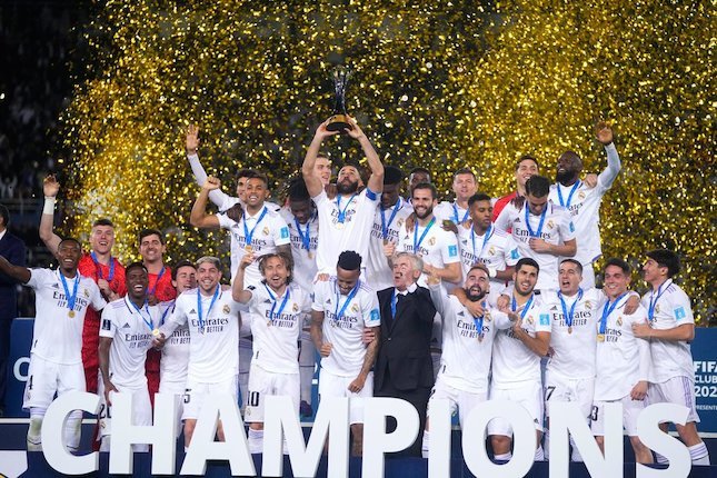Rekap Piala Dunia Antarklub 2022