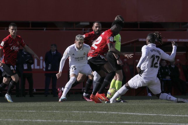 Laga-laga Kandang Mallorca di La Liga 2022/2023 Sejauh Ini Laga-laga Kandang Mallorca di La Liga 2022/2023 Sejauh Ini