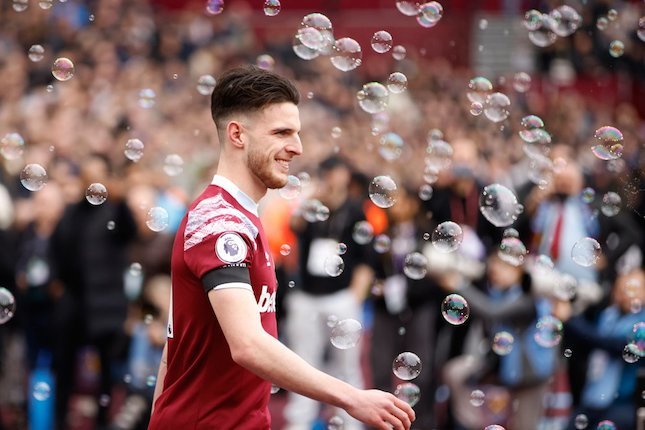 Declan Rice