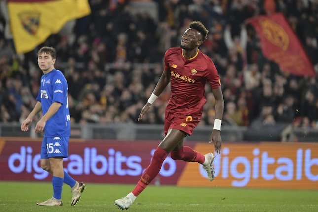 Striker : Tammy Abraham Striker : Tammy Abraham