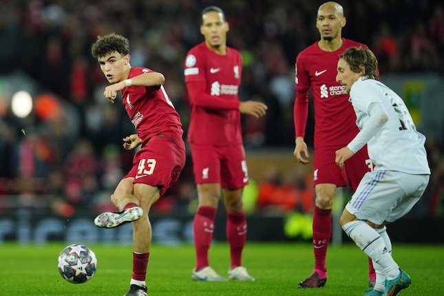 Liverpool Kirim Bajcetic ke Austria Liverpool Kirim Bajcetic ke Austria