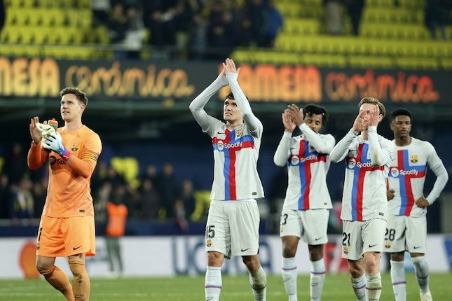 De Jong Ingin Bertahan Lama di Barcelona De Jong Ingin Bertahan Lama di Barcelona