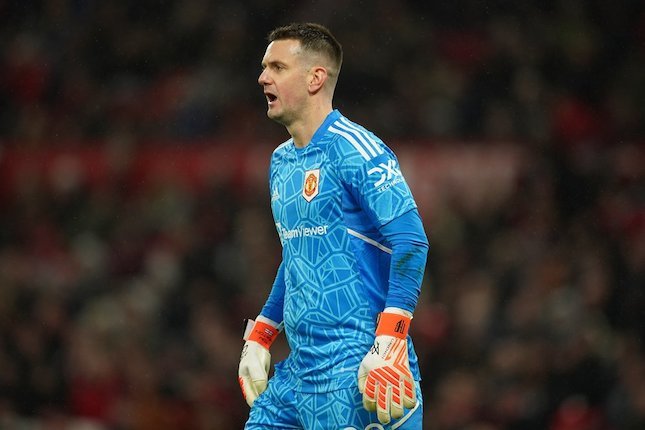 Akan Beli Kiper Baru Akan Beli Kiper Baru