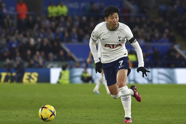 Son Heung-min Son Heung-min