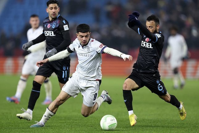 Hasil Laga Trabzonspor vs Basel Hasil Laga Trabzonspor vs Basel
