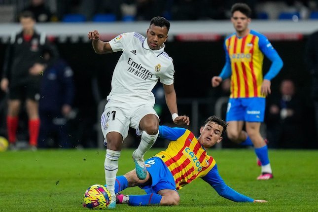 Hasil Real Madrid vs Valencia: Skor 2-0 Hasil Real Madrid vs Valencia: Skor 2-0
