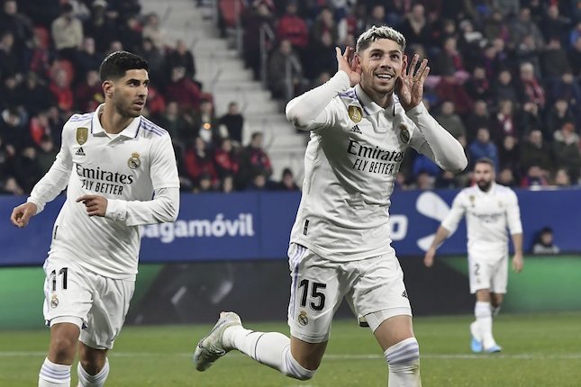 Federico Valverde Federico Valverde