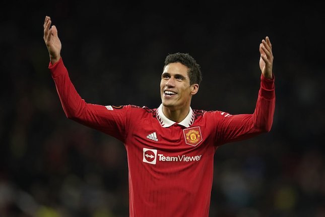 Respek untuk Raphael Varane