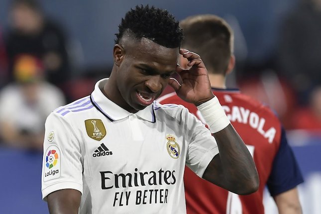 Vinicius Junior - 120 juta euro