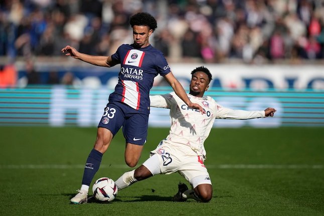 Angel Gomes Menemukan Panggung Baru di Marseille Angel Gomes Menemukan Panggung Baru di Marseille