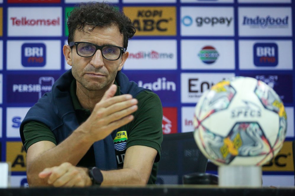 Luis Milla Soal Pemain Naturalisasi yang Bakal Dibatasi: Saya Tidak Setuju