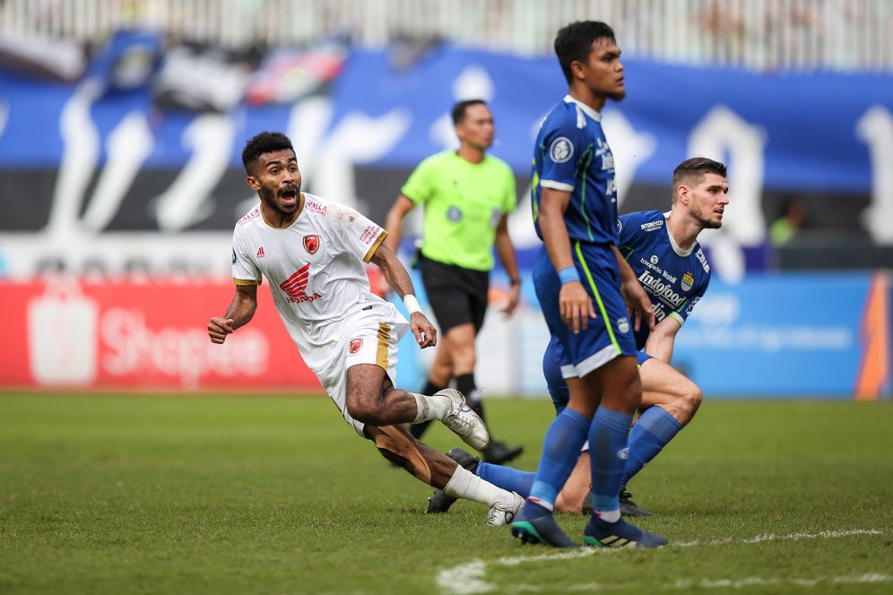Fakta-fakta Menarik Usai Persib Dijegal PSM: Terhentinya Rekor Unbeaten David Da Silva dkk di BRI Liga 1 Fakta-fakta Menarik Usai Persib Dijegal PSM: Terhentinya Rekor Unbeaten David Da Silva dkk di BRI Liga 1