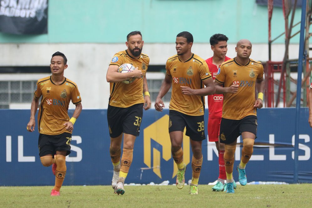 Nonton Siaran Live Streaming BRI Liga 1 Hari Ini: Bhayangkara FC vs RANS Nusantara Nonton Siaran Live Streaming BRI Liga 1 Hari Ini: Bhayangkara FC vs RANS Nusantara
