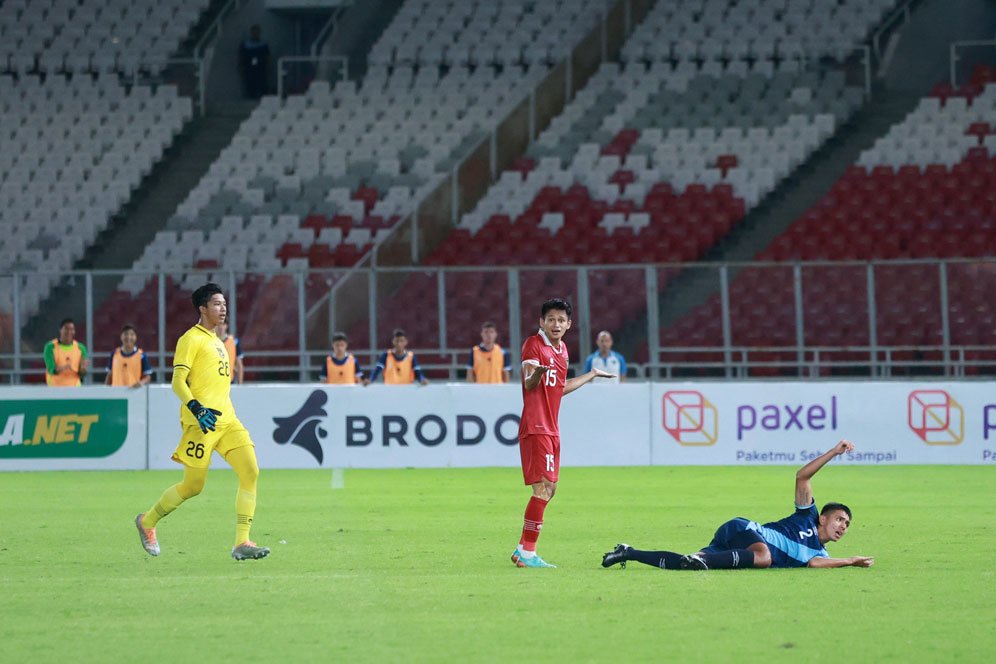 Skuad Guatemala Bermain Provokatif Saat Hadapi Timnas Indonesia U-20, Ini Reaksi Shin Tae-yong Skuad Guatemala Bermain Provokatif Saat Hadapi Timnas Indonesia U-20, Ini Reaksi Shin Tae-yong