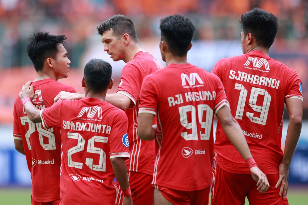 6 Pemain Persija Dipanggil Shin Tae-yong ke Timnas Indonesia, Begini Reaksi Thomas Doll 6 Pemain Persija Dipanggil Shin Tae-yong ke Timnas Indonesia, Begini Reaksi Thomas Doll